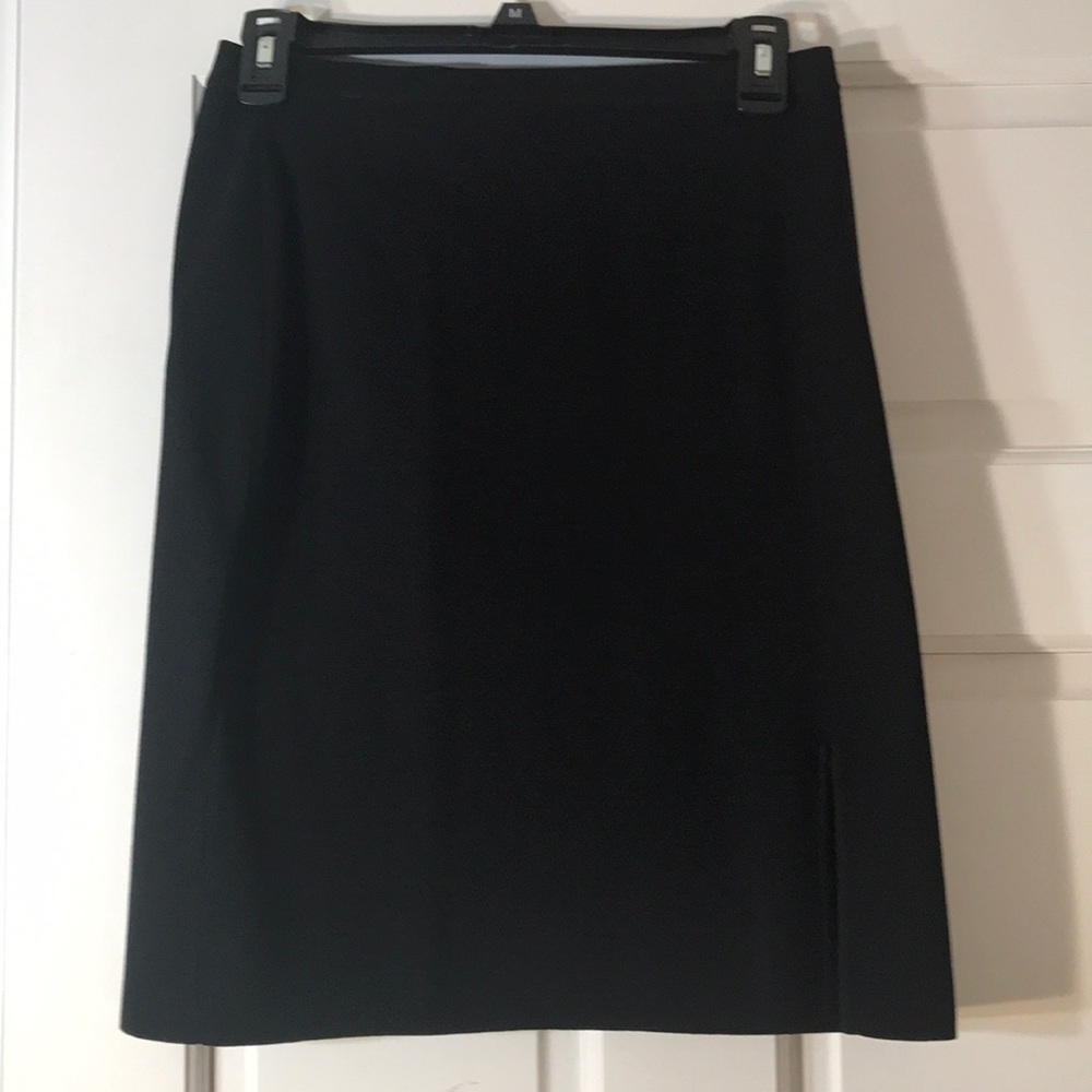 Calvin Klein sz S black skirt
